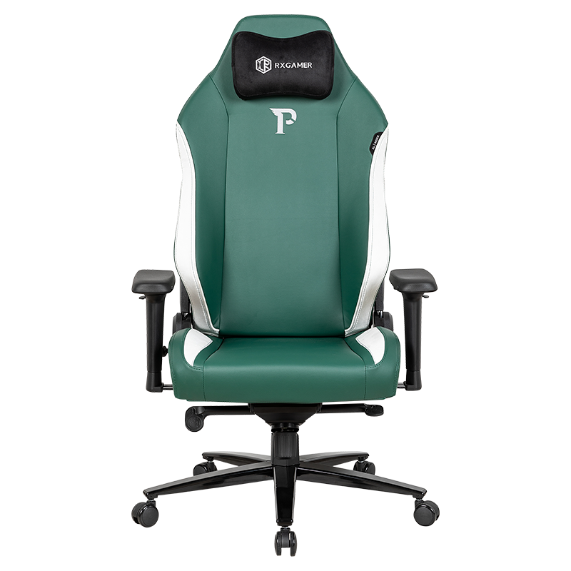 صندلی بازی قابل تنظیم با پشت بلند با پشتی مغناطیسی RXGAMER RX-2070-XL-B