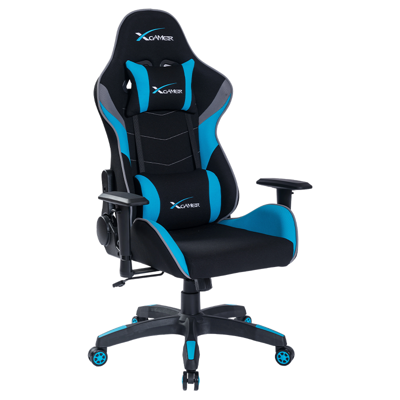 صندلی بازی خوابیده قابل تنظیم پارچه ای آناناسی تنفسی RXGAMER RX-2025