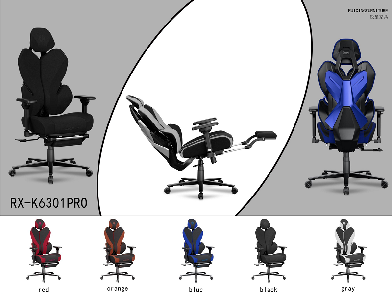 مبلمان Anji Ruixing سری جدید صندلی را در پنجاه و هفتمین نمایشگاه بین المللی مبلمان چین (گوانگژو) به نمایش می گذارد